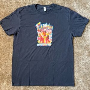 Turbo Man T-Shirt
